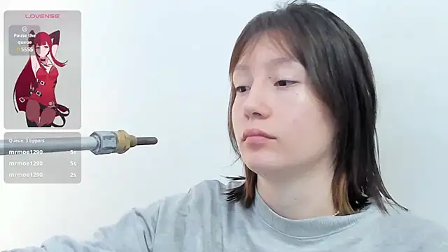 lizzy davis 1 online show from March 22, 2025, 3:52 am