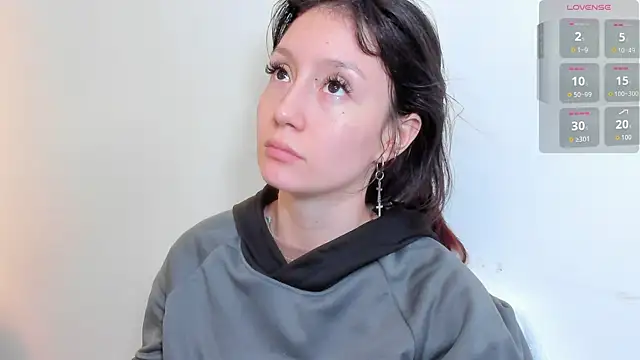 lizzy davis 1 online show from October 26, 2025, 4:18 am