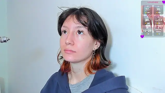 lizzy davis 1 online show from February 21, 2026, 3:40 am