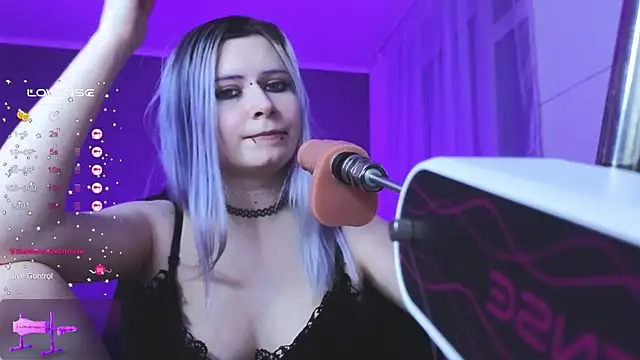 SpectraSirens online show from February 24, 2025, 6:47 pm