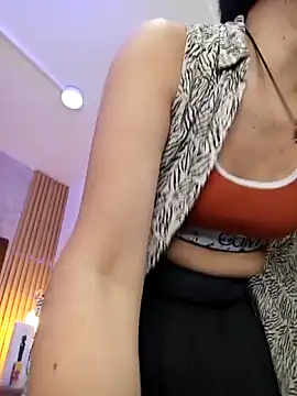 IsisBlake online show from September 28, 2025, 2:06 am