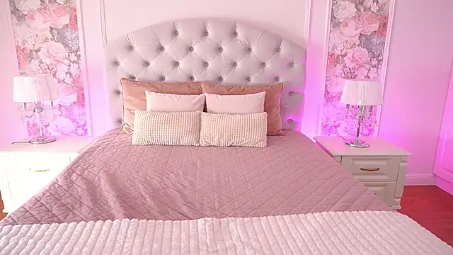 Mille Joy online show from March 8, 2026, 7:01 am