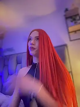 Carlita cute online show from January 10, 2025, 2:25 am