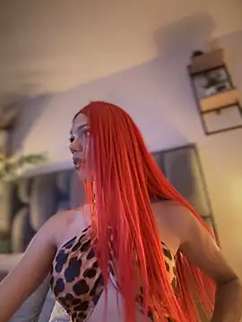 Carlita cute online show from March 3, 2025, 4:58 am