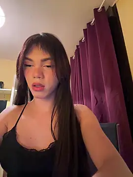 Carlita cute online show from October 12, 2025, 5:45 pm