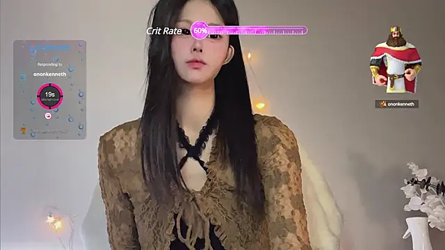 Snapshot of O0_0Q chatting on January 7, 2025, 2:41 pm O0 0Q online show from January 7, 2025, 2:41 pm