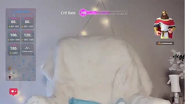 Snapshot of O0_0Q chatting on January 10, 2025, 11:08 pm O0 0Q online show from January 10, 2025, 11:08 pm