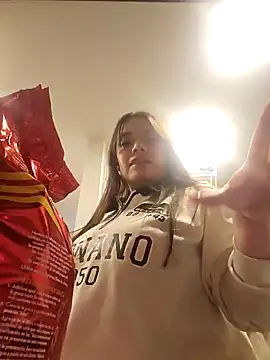 Snapshot of valery_mora chatting on January 29, 2025, 3:22 am valery mora online show from January 29, 2025, 3:22 am