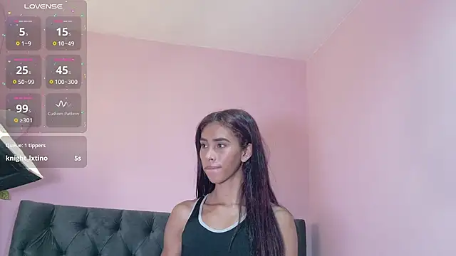 Iamkarlaa doll online show from February 24, 2025, 2:58 pm