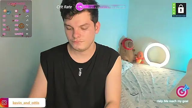  Ottis  online show from January 15, 2025, 10:13 pm