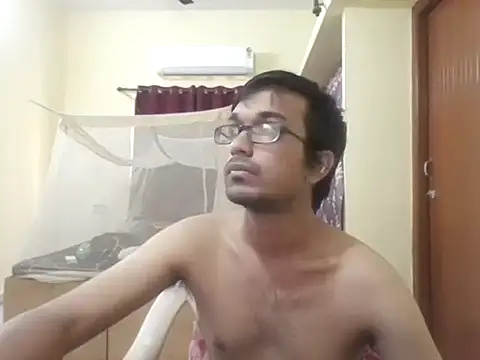 THE NAKED BOY online show from November 16, 2025, 4:51 am