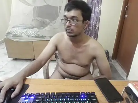 THE NAKED BOY online show from May 23, 2026, 6:29 am