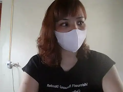 Angela-Eira online show from May 19, 2026, 3:24 am