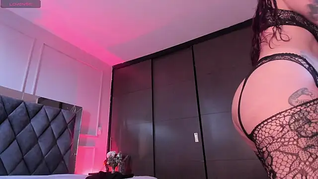 Lissy  Addams online show from April 15, 2026, 12:34 pm