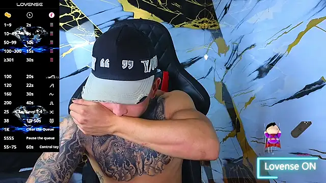 Snapshot of Kevin22_222 chatting on January 19, 2026, 5:11 am Kevin22 222 online show from January 19, 2026, 5:11 am