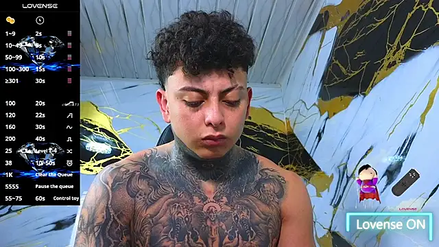 Snapshot of Kevin22_222 chatting on February 5, 2026, 5:34 am Kevin22 222 online show from February 5, 2026, 5:34 am