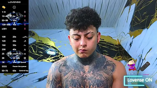 Snapshot of Kevin22_222 chatting on February 6, 2026, 6:29 am Kevin22 222 online show from February 6, 2026, 6:29 am