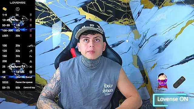 Snapshot of Kevin22_222 chatting on February 17, 2026, 4:20 am Kevin22 222 online show from February 17, 2026, 4:20 am