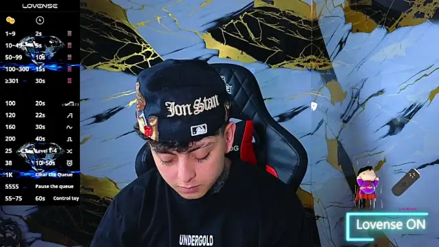 Snapshot of Kevin22_222 chatting on February 18, 2026, 4:41 am Kevin22 222 online show from February 18, 2026, 4:41 am