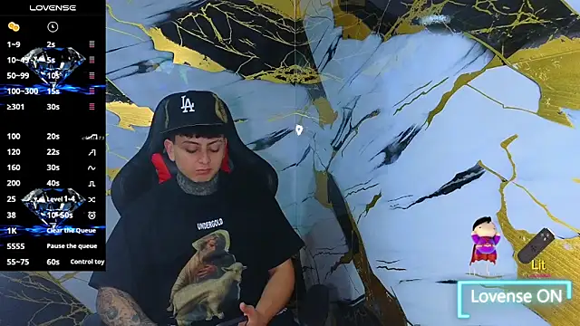 Snapshot of Kevin22_222 chatting on February 19, 2026, 4:52 am Kevin22 222 online show from February 19, 2026, 4:52 am