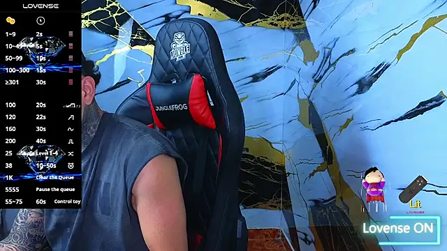 Snapshot of Kevin22_222 chatting on February 22, 2026, 6:35 am Kevin22 222 online show from February 22, 2026, 6:35 am