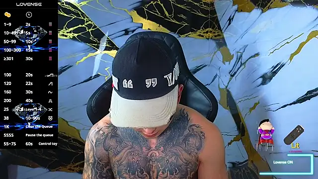 Snapshot of Kevin22_222 chatting on February 25, 2026, 3:16 am Kevin22 222 online show from February 25, 2026, 3:16 am