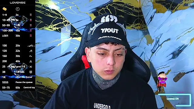 Snapshot of Kevin22_222 chatting on March 4, 2026, 3:45 am Kevin22 222 online show from March 4, 2026, 3:45 am