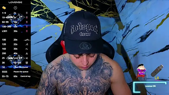 Kevin22 222 online show from April 5, 2026, 5:26 am