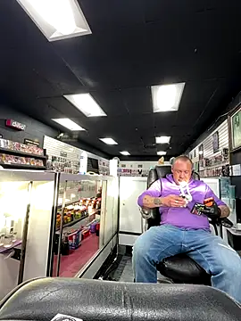 RawRyder8 online show from November 13, 2025, 11:47 pm