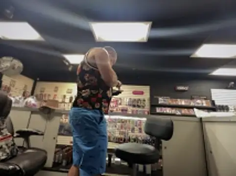 RawRyder8 online show from April 9, 2026, 4:12 am