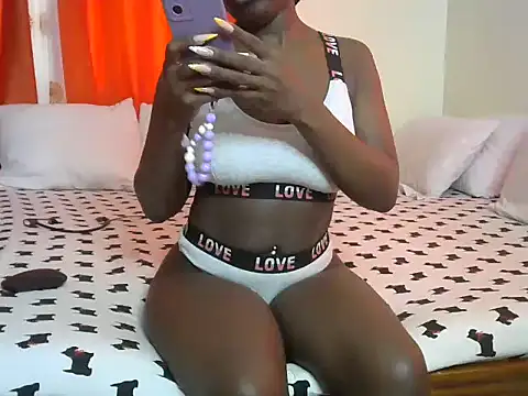 Nanaablack online show from September 17, 2025, 10:17 am