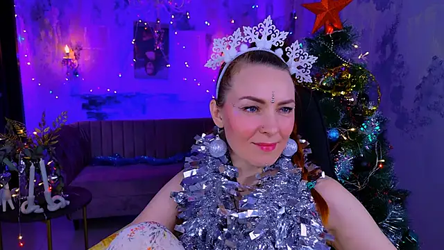 Snapshot of VandaRossi chatting on December 30, 2024, 8:10 am VandaRossi online show from December 30, 2024, 8:10 am