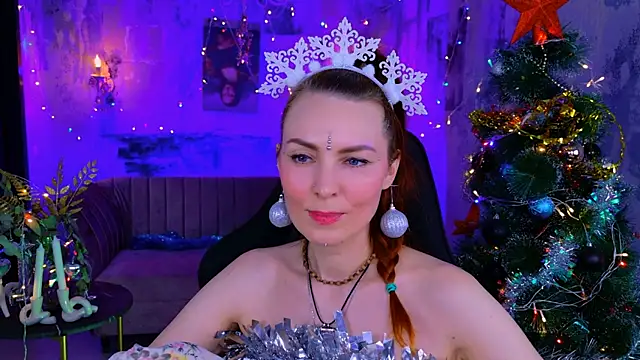 Snapshot of VandaRossi chatting on December 30, 2024, 2:19 pm VandaRossi online show from December 30, 2024, 2:19 pm