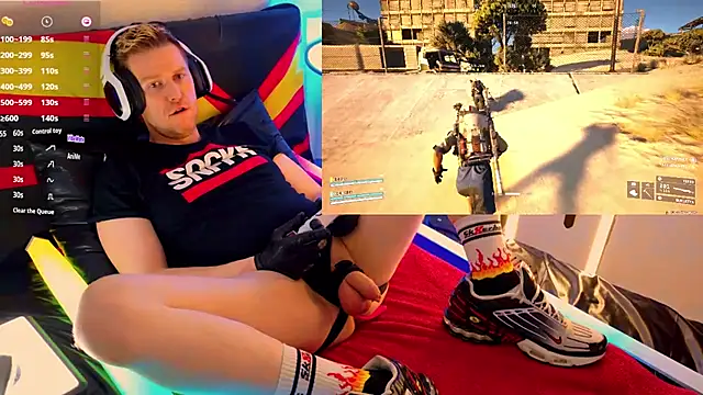 Fuc71 online show from February 6, 2026, 6:33 pm