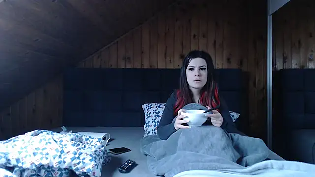 BoeseMoni1998 online show from February 13, 2025, 9:20 am