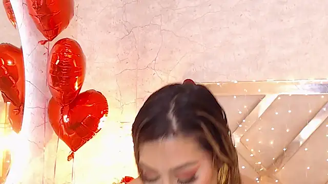 JoannaStanford online show from February 19, 2025, 10:42 pm