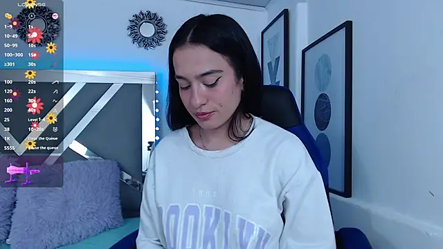 ZaraDames  online show from January 31, 2025, 4:47 am