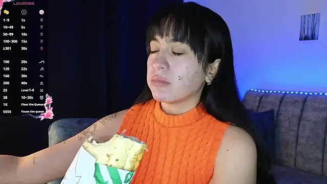 ZaraDames  online show from October 3, 2025, 3:14 am