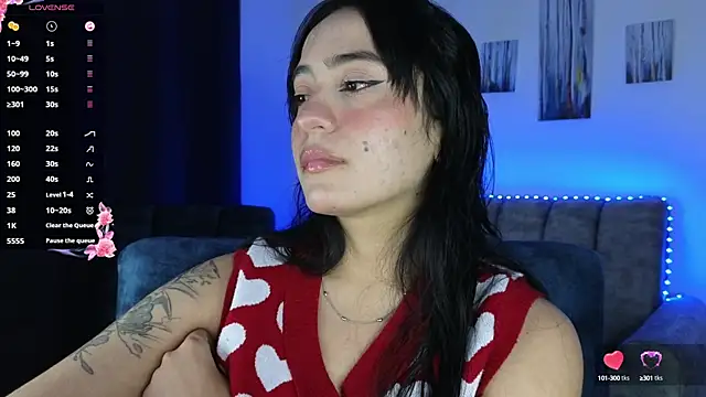 ZaraDames  online show from October 18, 2025, 2:25 am