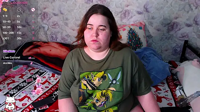 Estelle Hicks online show from January 13, 2025, 7:21 pm