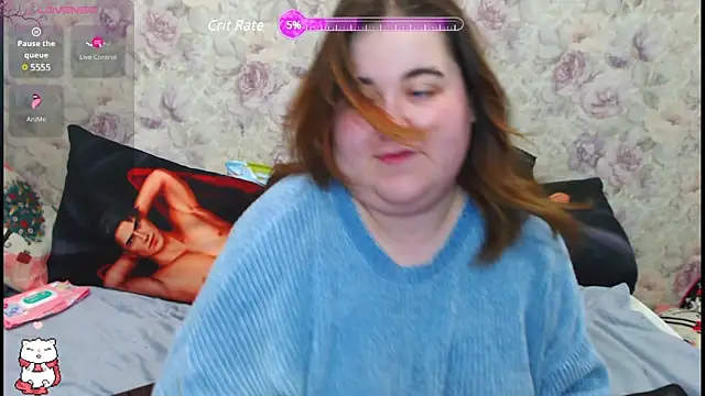 Estelle Hicks online show from February 25, 2025, 7:14 pm