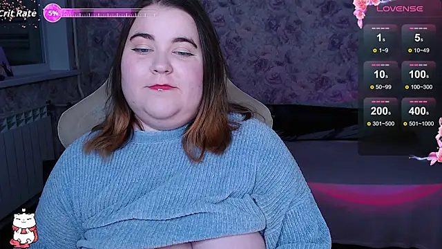 Estelle Hicks online show from October 10, 2025, 6:18 pm