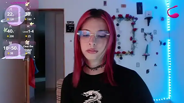  GalyaX  online show from December 12, 2024, 11:36 pm