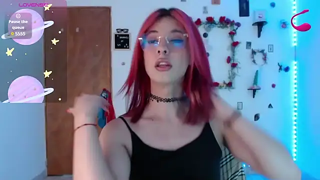  GalyaX  online show from December 14, 2024, 3:29 am