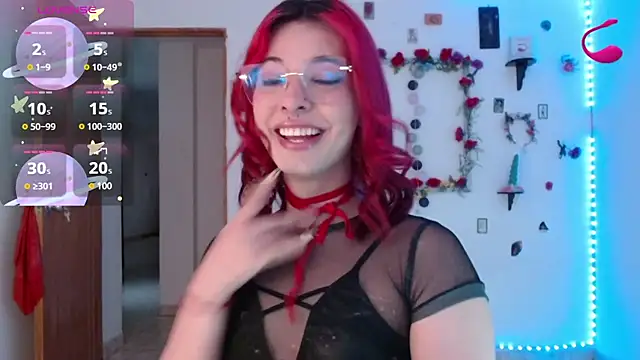  GalyaX  online show from January 3, 2025, 11:57 am