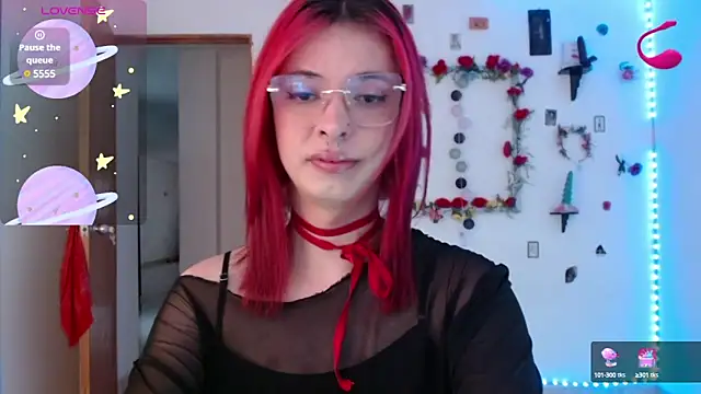  GalyaX  online show from January 7, 2025, 1:14 pm