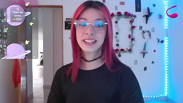  GalyaX  online show from January 23, 2025, 1:56 pm