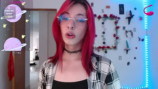  GalyaX  online show from February 6, 2025, 1:54 pm