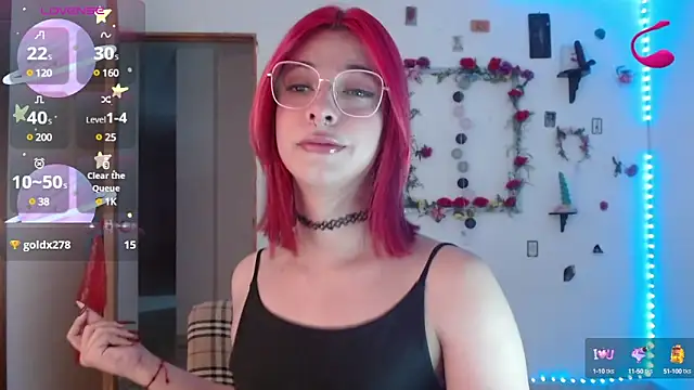  GalyaX  online show from March 16, 2025, 12:23 am