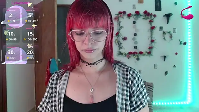  GalyaX  online show from September 18, 2025, 12:34 am